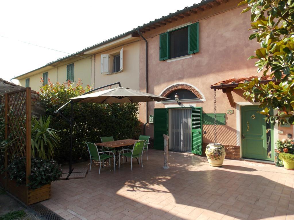 Il Nido Rustico Apartment Ponsacco Exterior photo